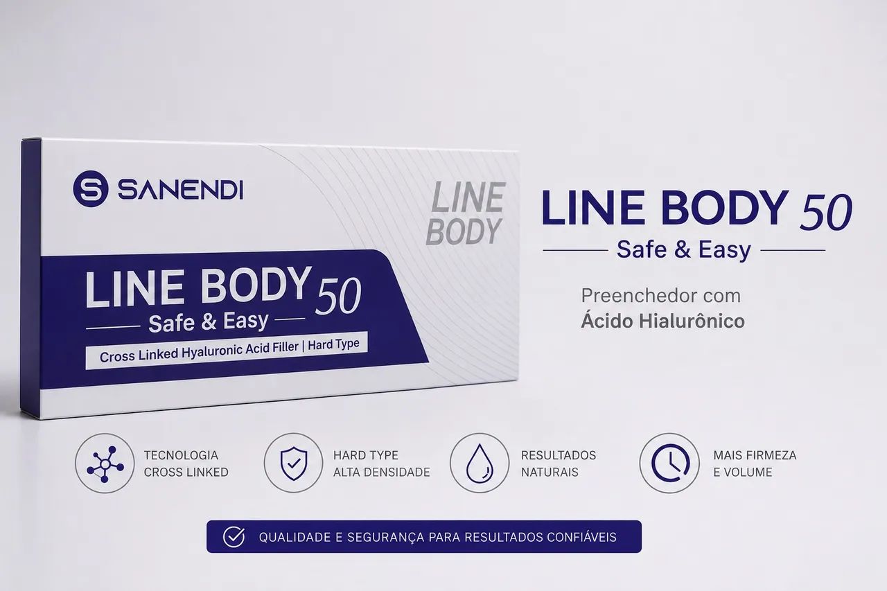 Line body 50ml Sanendi 