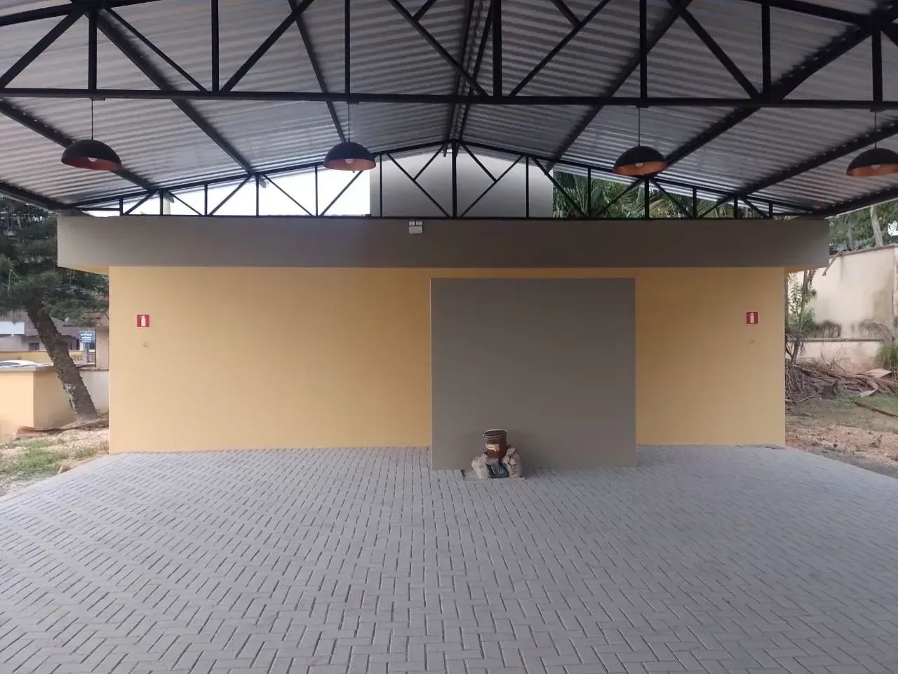 Imóvel para aluguel tem 200 metros quadrados em Centro - Schroeder - SC - Foto 3