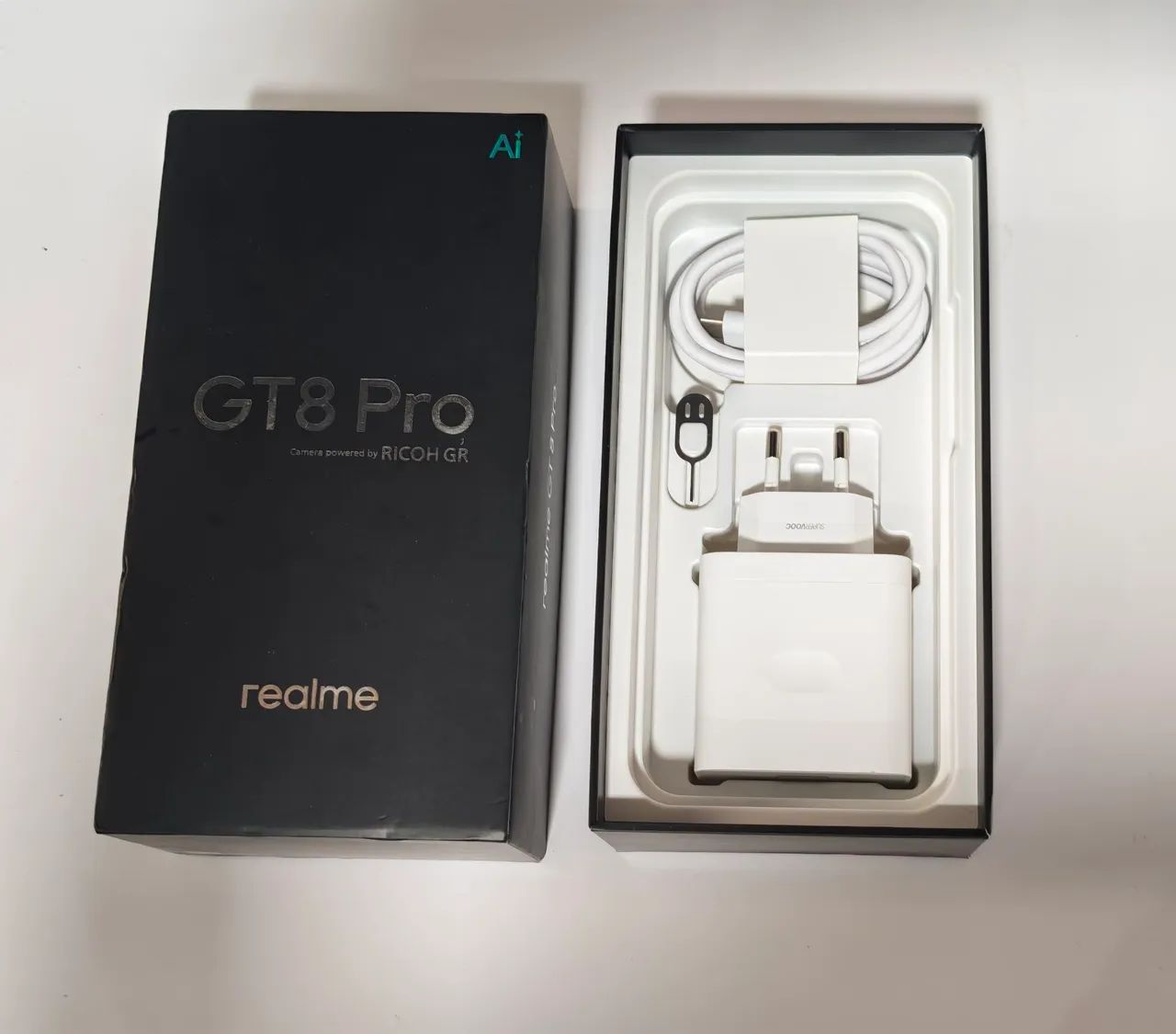 Realme GT 8 Pro Global  - Foto 2