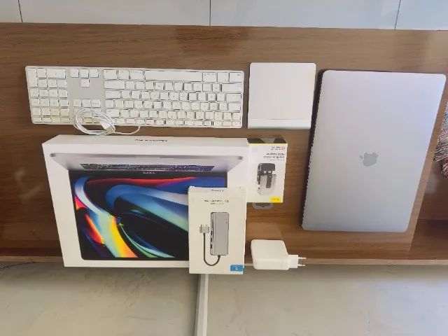 MacBook Pro 16 polegadas - 2019 (Aceito impressora 3D) - Foto 4