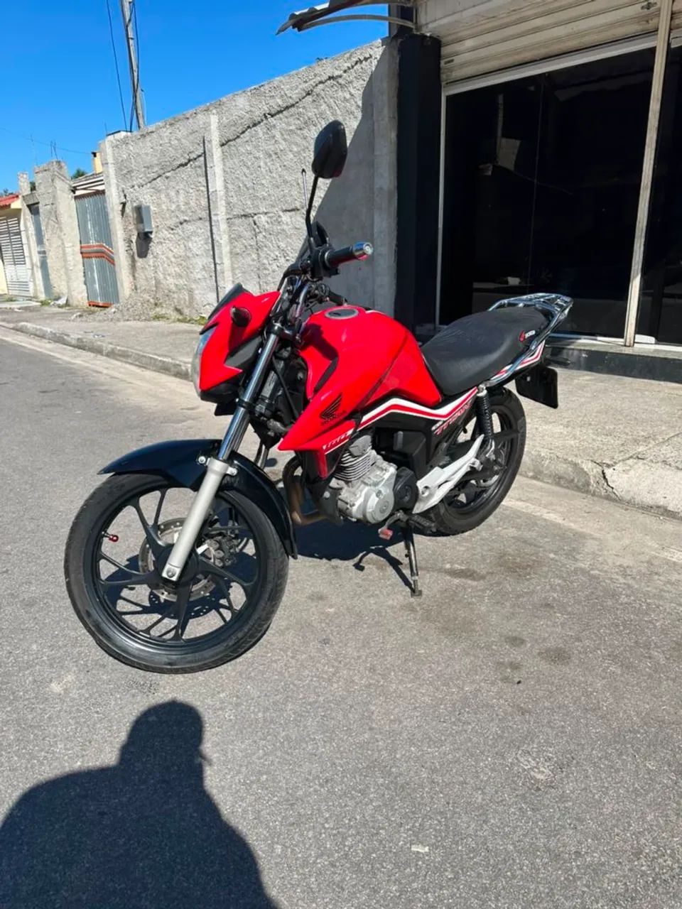 Titan 160 com preparo.  - Foto 2