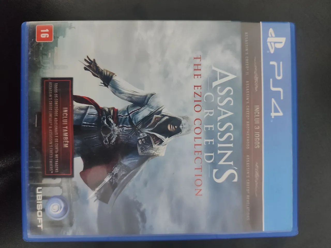 Assassin's creed 