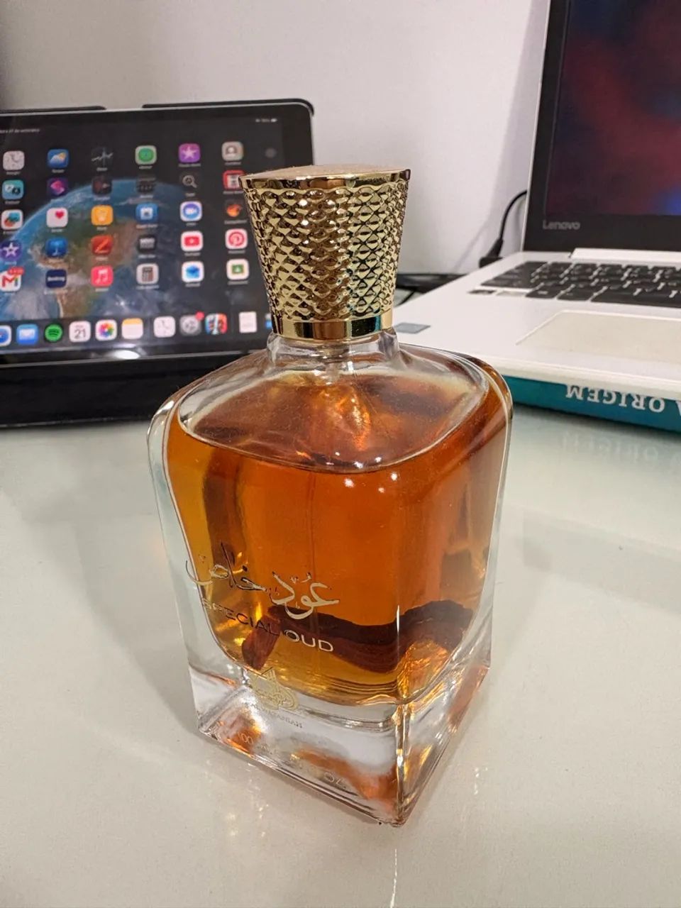 Perfume Árabe Special Oud - Al Wataniah  - Foto 3