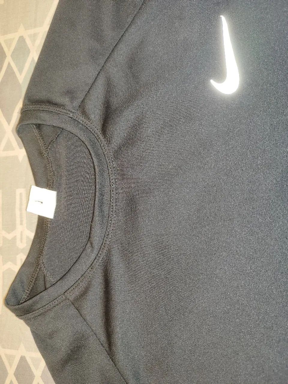 (ORIGINAL) Camiseta Nike Dri-Fit TAM M - Foto 3
