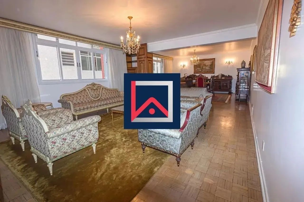 Aluguel Apartamento 3 Dormitórios - 328 m² Bela Vista