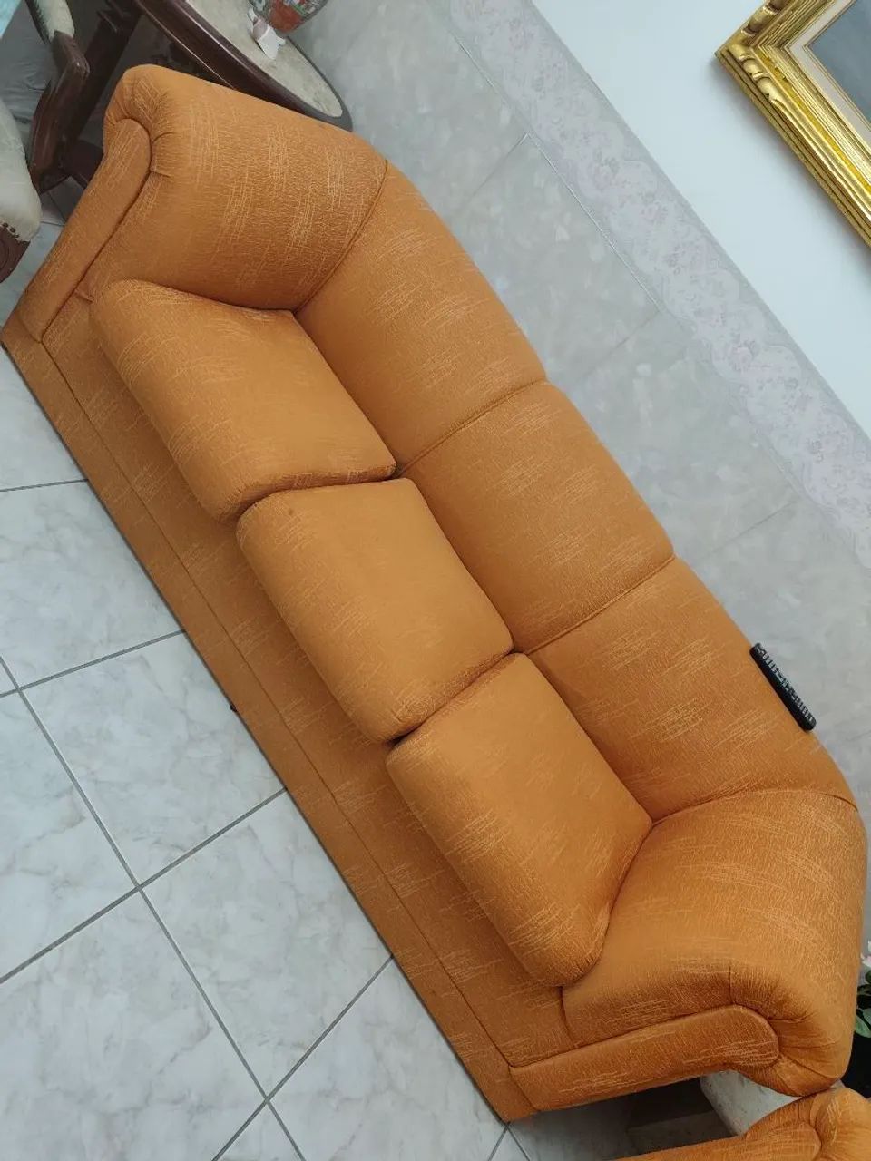 Sofá de 5 lugares- conforto e estilo! - Foto 2