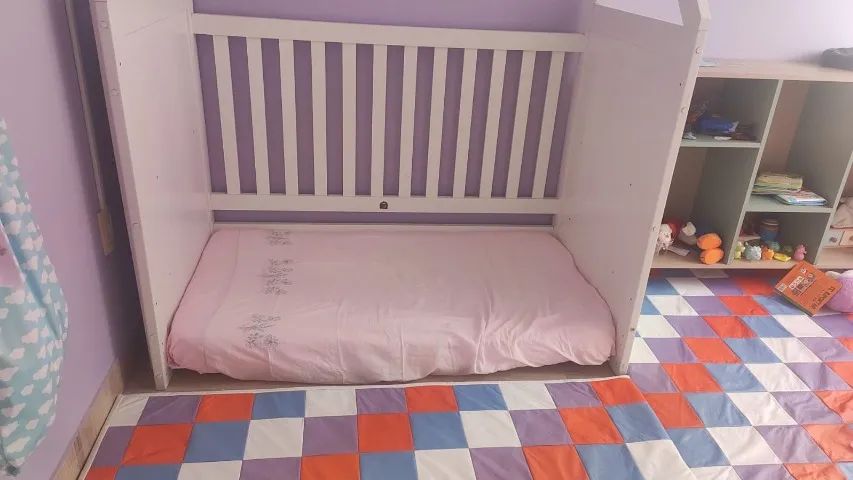Berço Mini Cama Montessori  - Foto 2