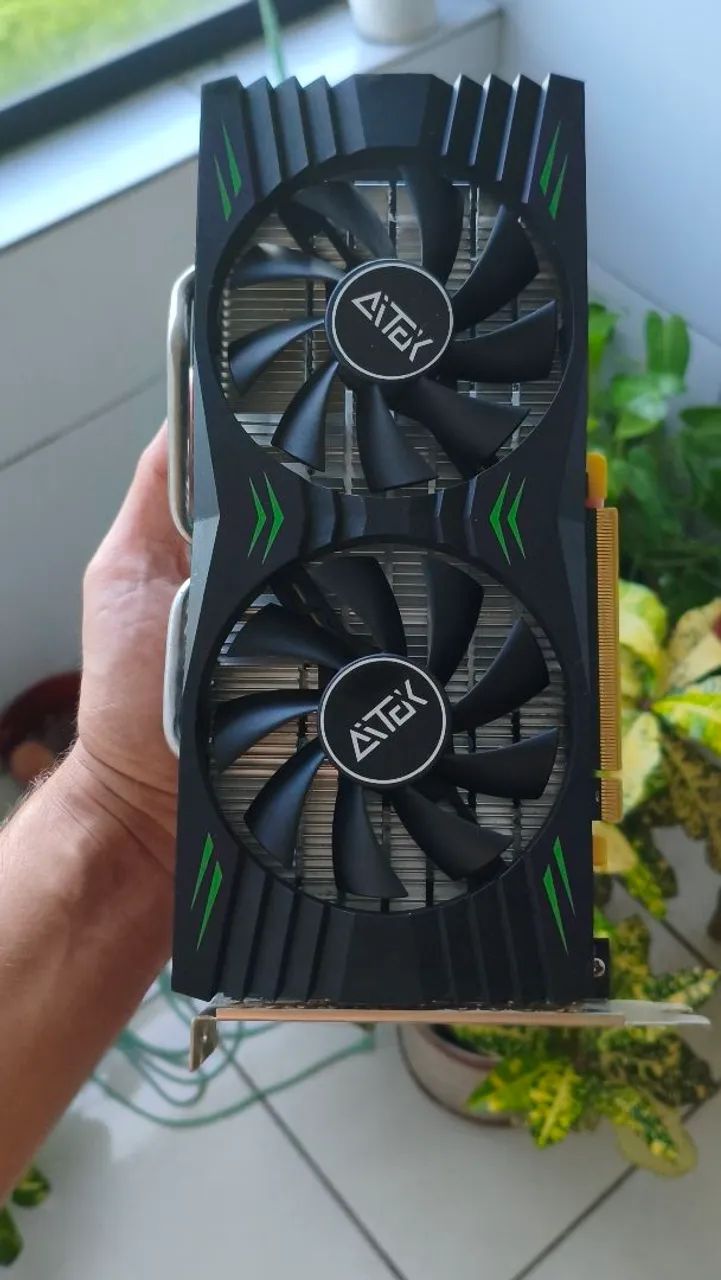 RX 580 retirada de peças - Foto 2