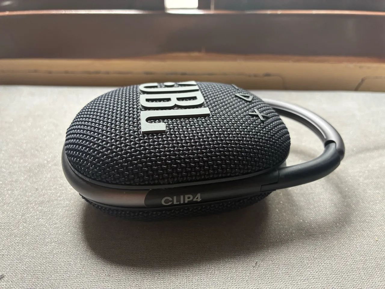 Caixa de som JBL Clip 4 - Foto 3