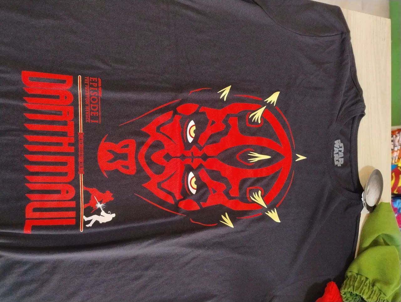 Camisa star Wars GG