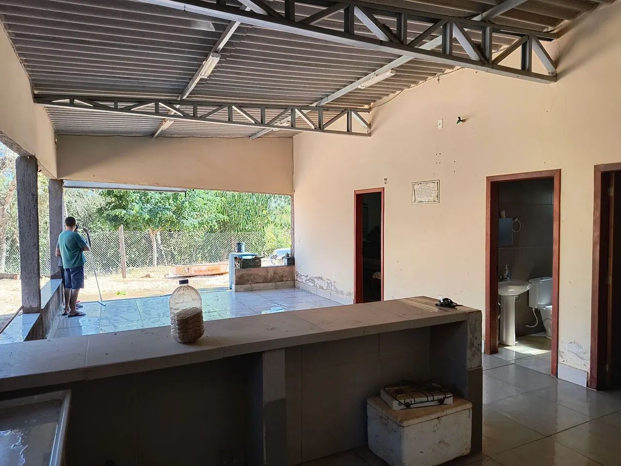 Vendo rancho no Corumbá  - Foto 5
