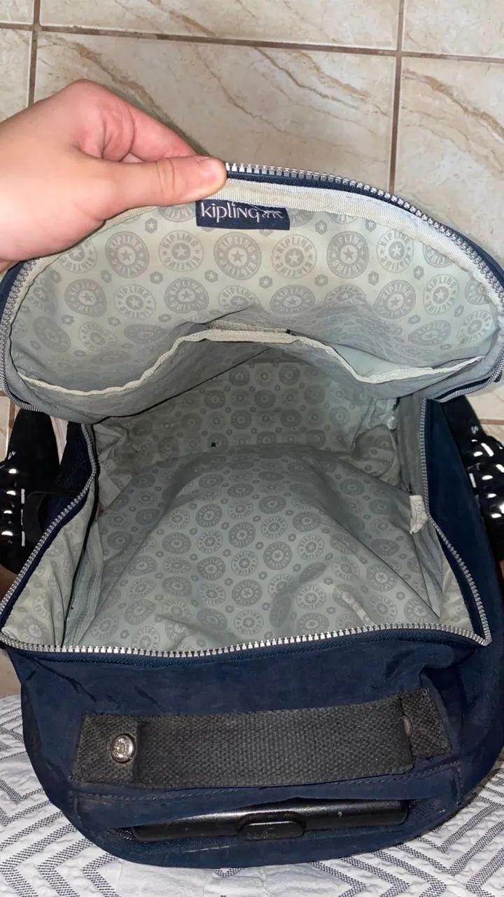 Mochila Kipling  - Foto 5