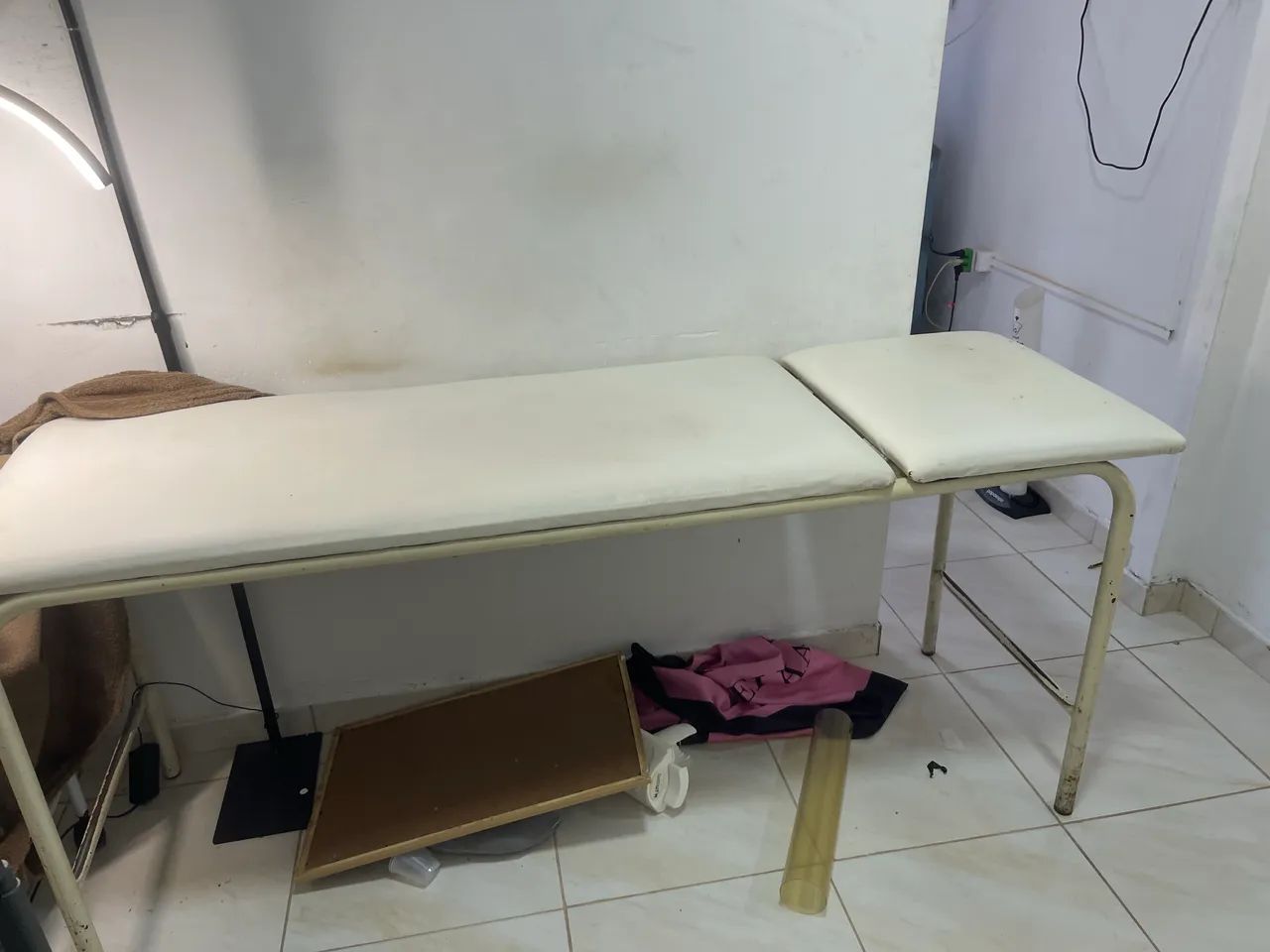 Vendo maca 