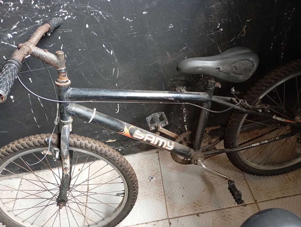 Biscicleta 