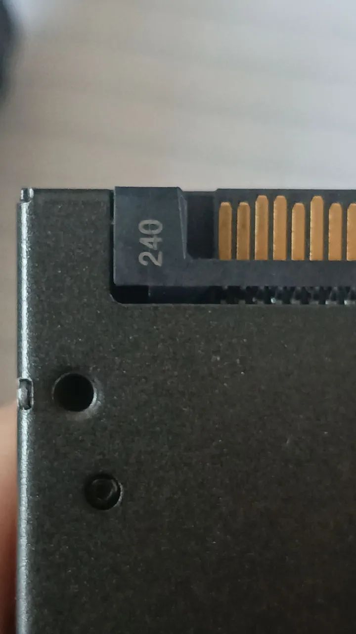 SSD Kingston 240 Gb - Foto 3