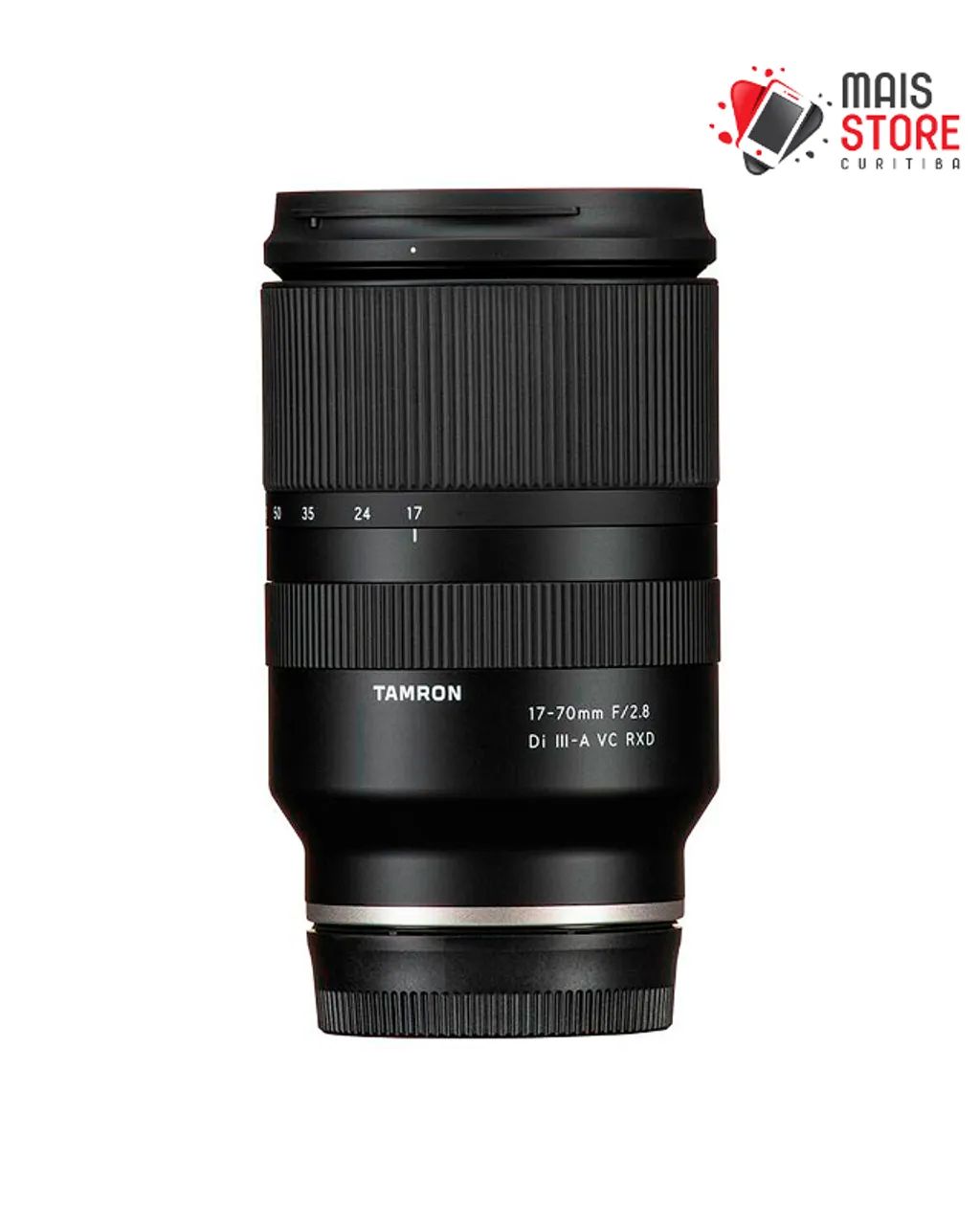 Lente Tamron 17-70mm f/2.8 Sony E - (Novo/Lacrado) - Foto 4