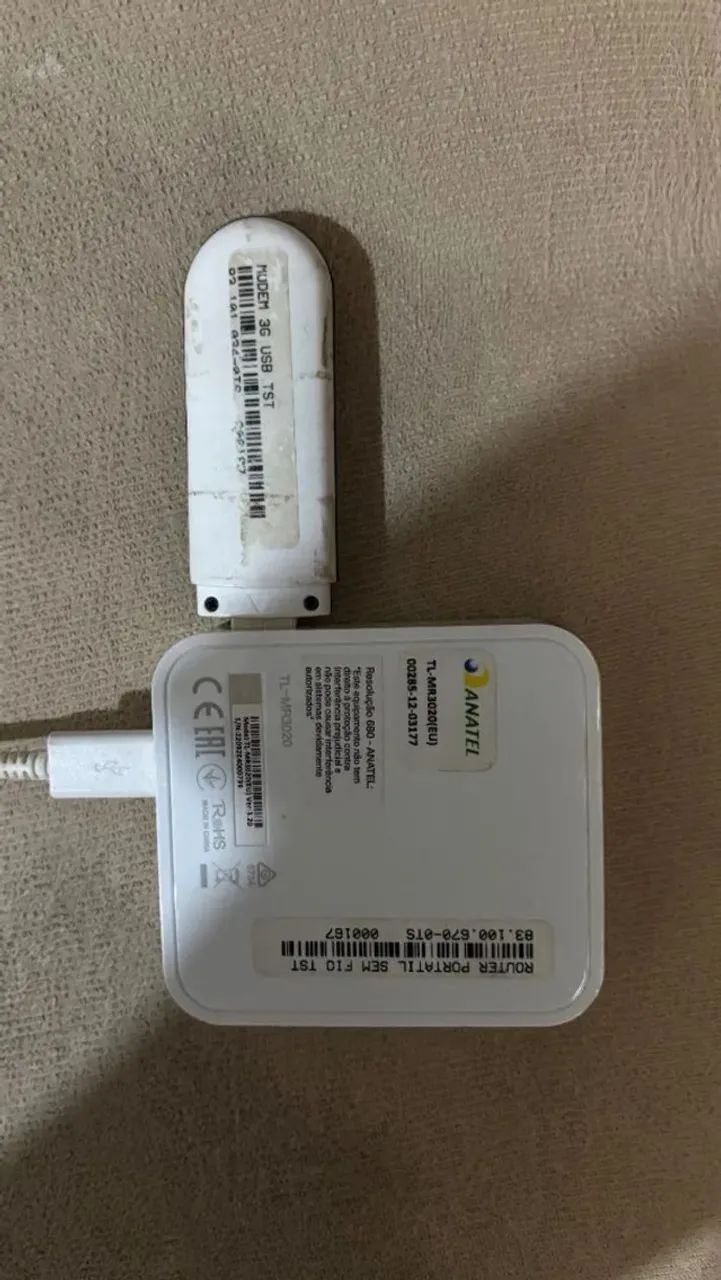 Mini roteador 3g/4g/5g + modem 3g/4g - Foto 3