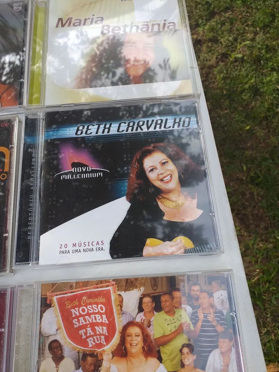 CDs  antigos vários cantores  - Foto 5