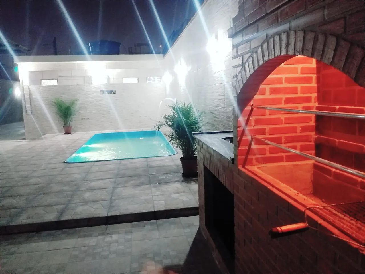 VENDO UM ESPAÇO DE FESTAS COMPLETO !! IMPERDÍVEL ?