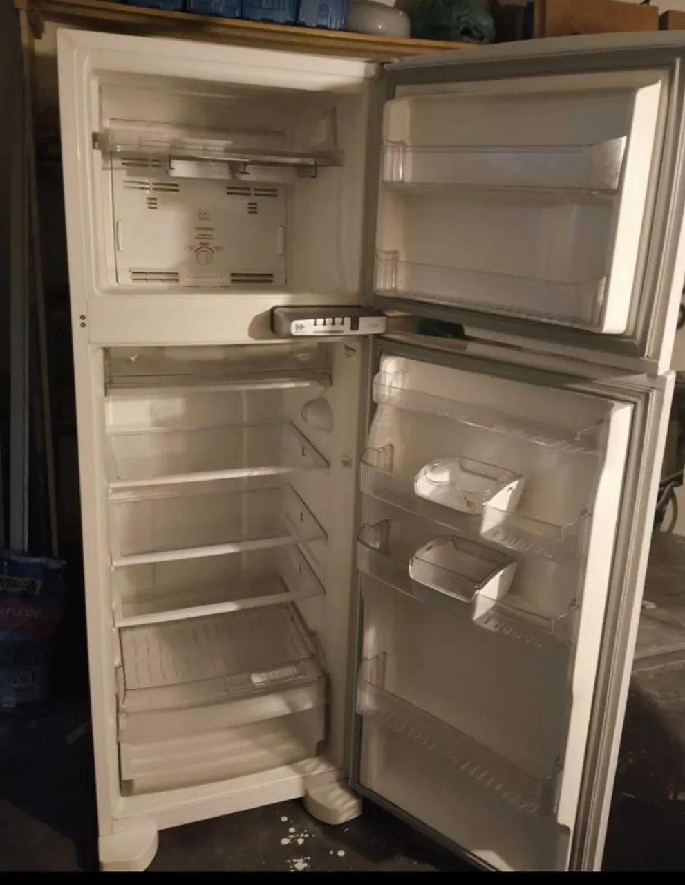 Geladeira brastemp  - Foto 2