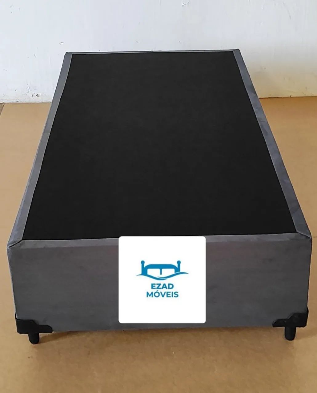 CAMAS SOLTEIRO BOX E BAU DIRETO DE FÁBRICA 