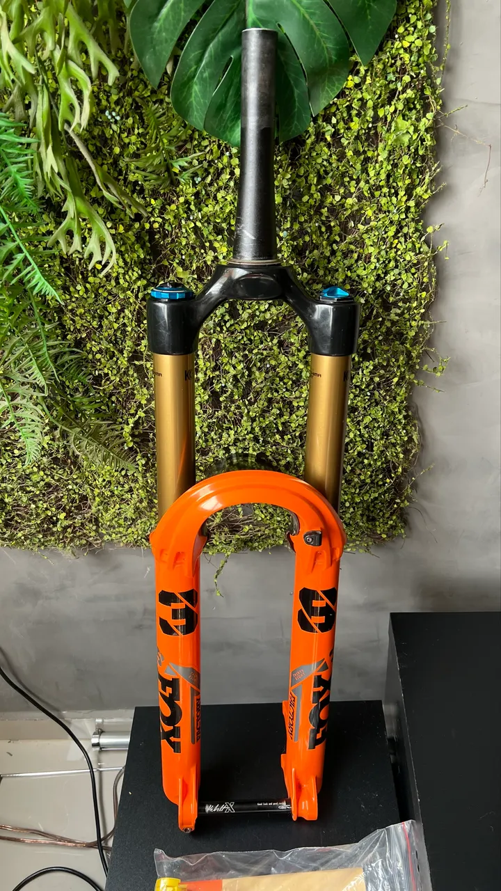 Shock traseiro Rock Shox Super Deluxe Select R 210x55 Novo