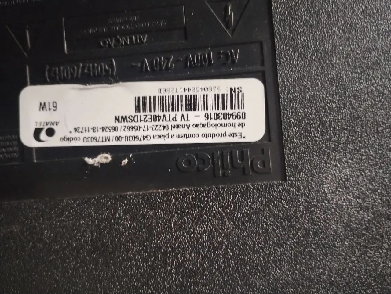 TV Samsung e Philco  - Foto 4