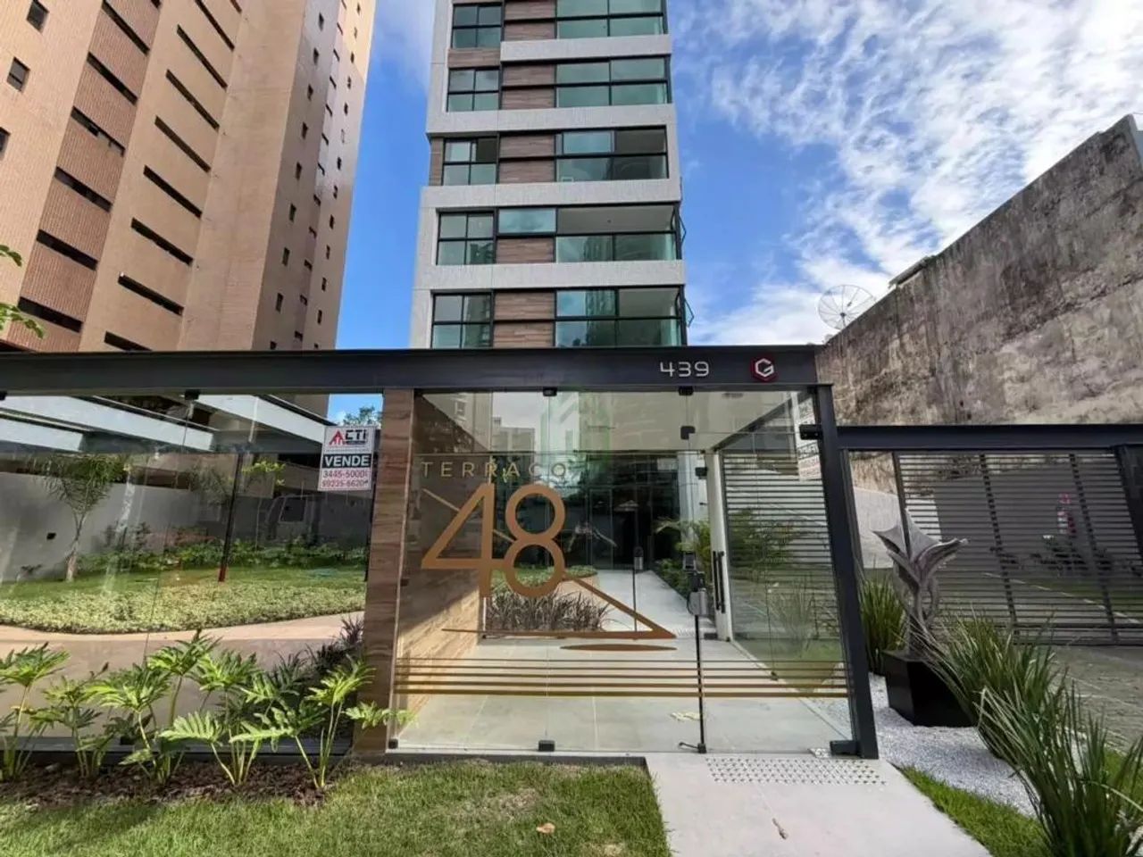 Studio à venda no Espinheiro. (Edf. Terraço 48) - Foto 3