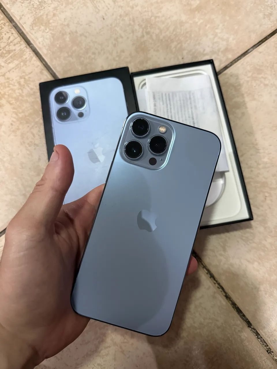 iPhone 13 Pro Max 256 GB - Foto 5