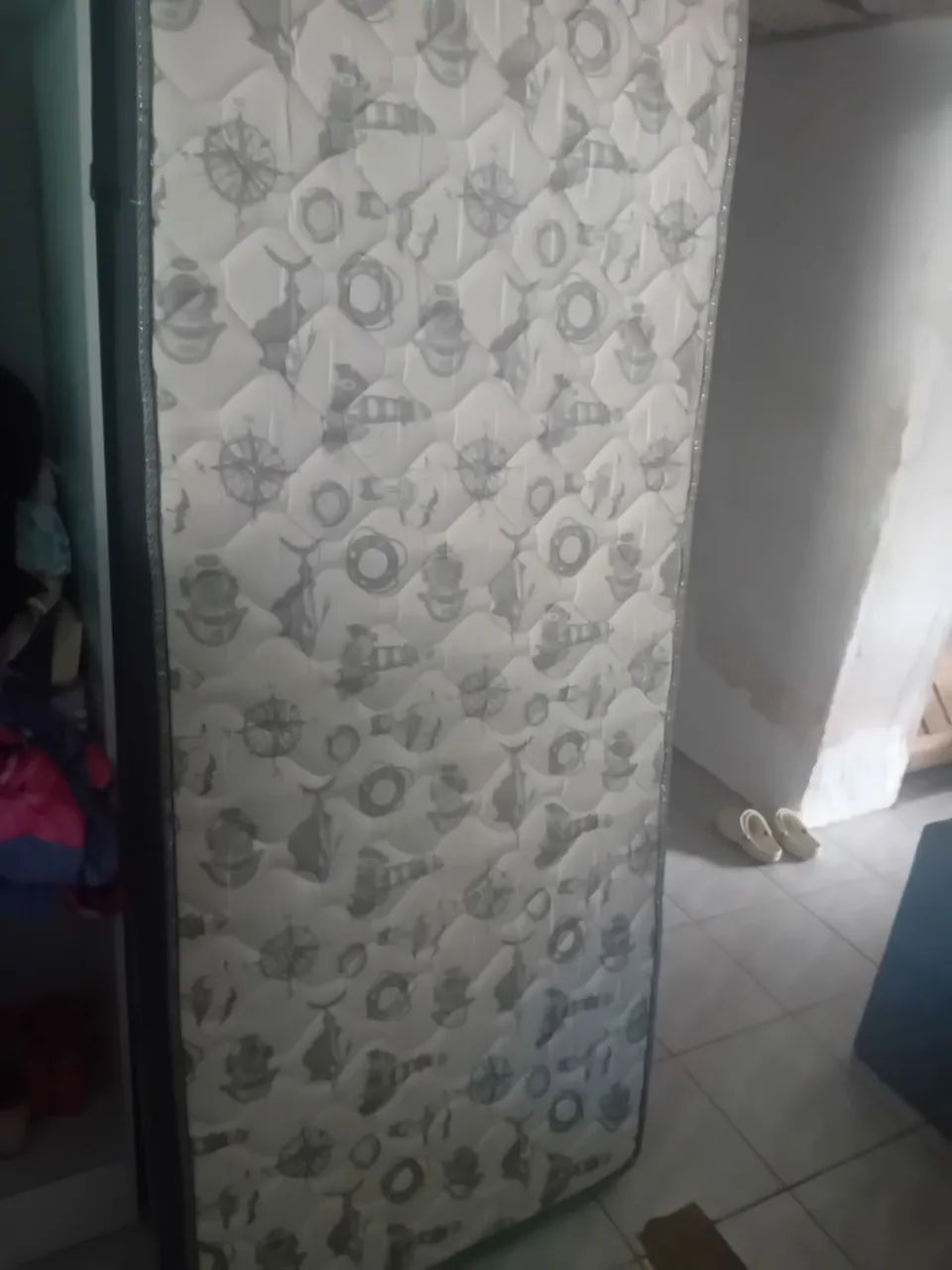 Colchão solteiro 