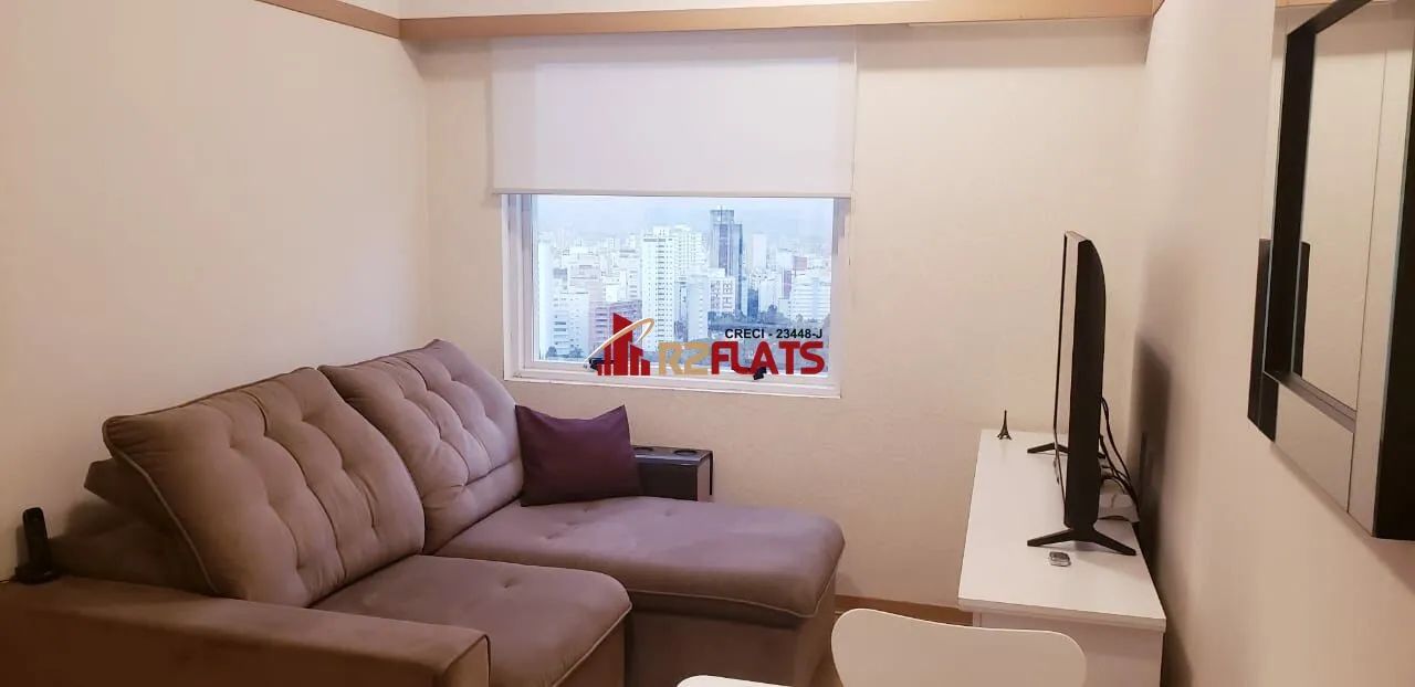 Flat com ótimo preço no bairro Consolação. Confira!