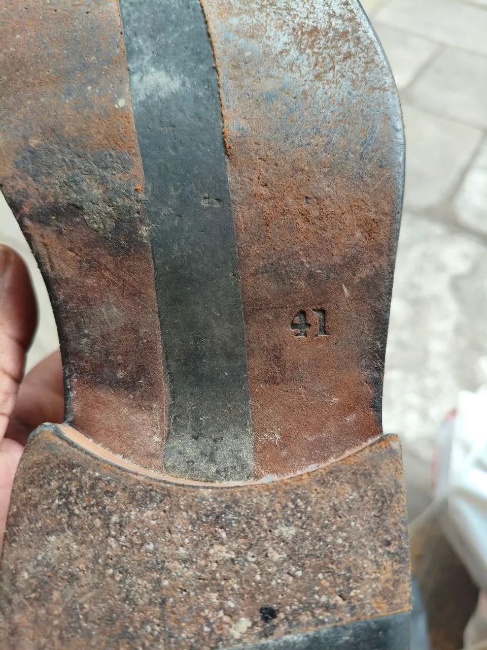 Sapato fascar 41  - Foto 2