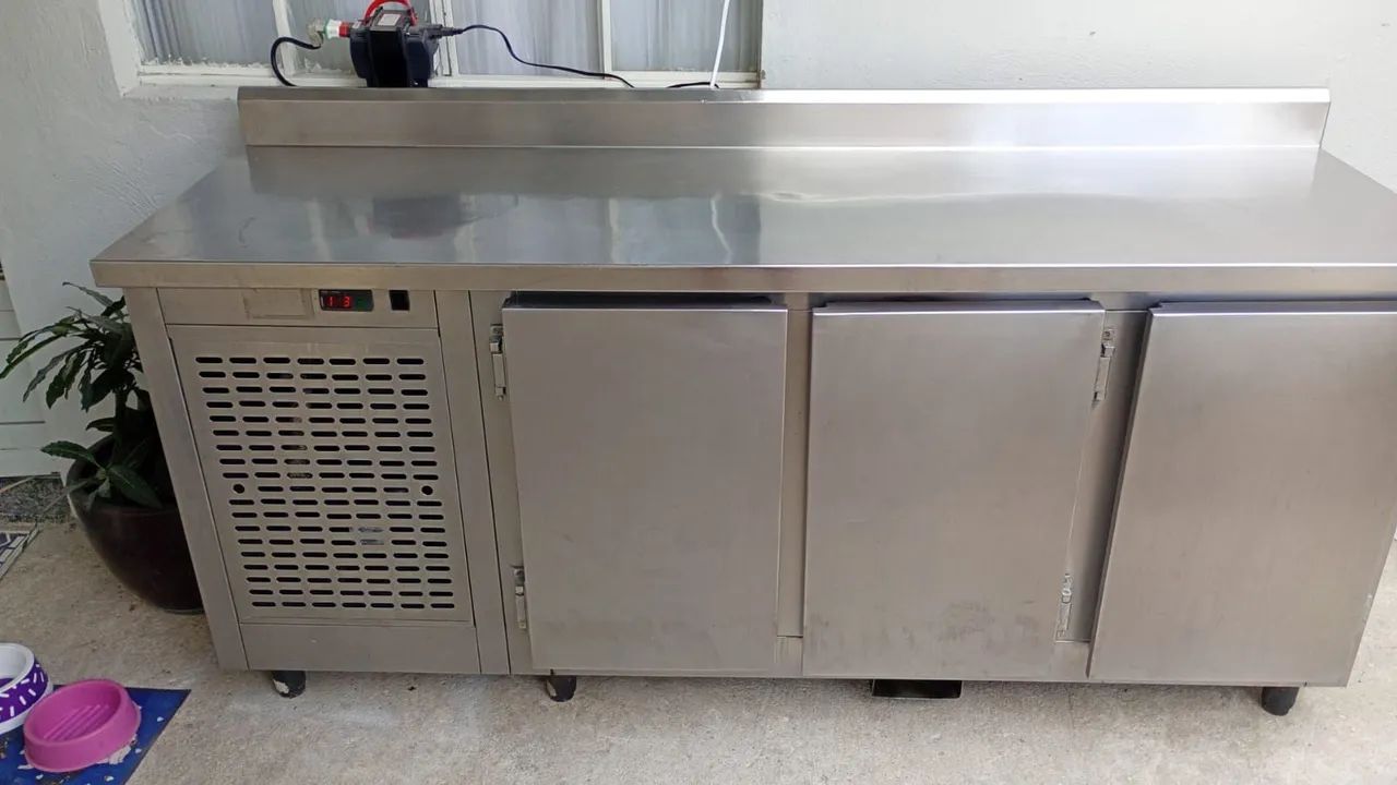 Balcão refrigerado  - Foto 2