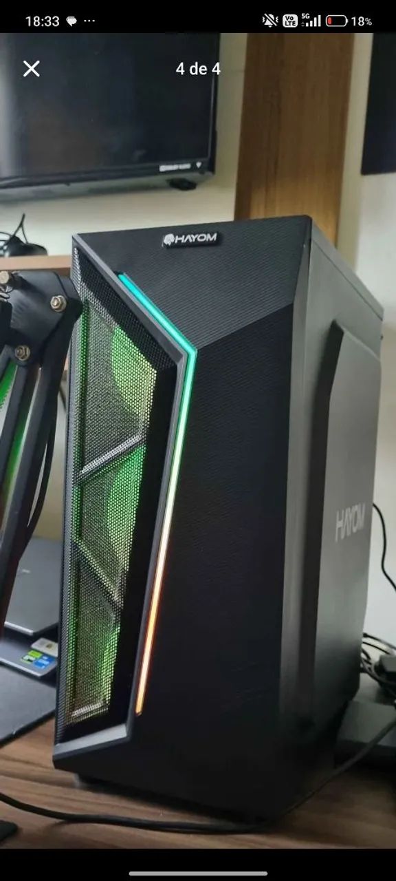 Gabinete completo - Foto 2
