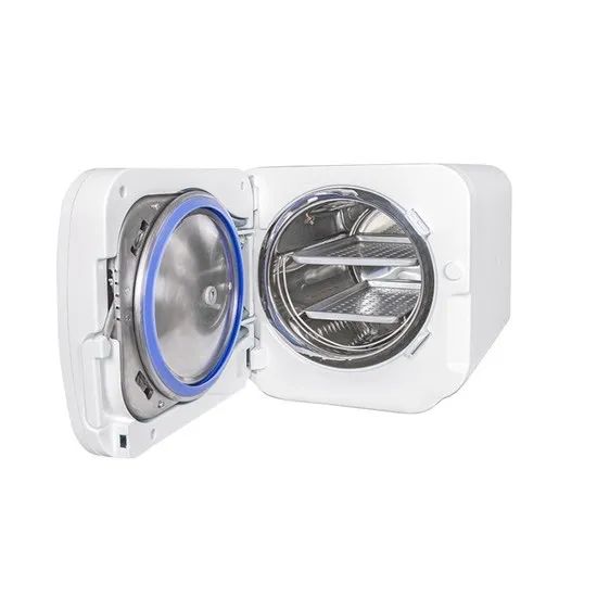 Autoclave Vitale 12L Aço Inox Bivolt - Cristófoli - Foto 3