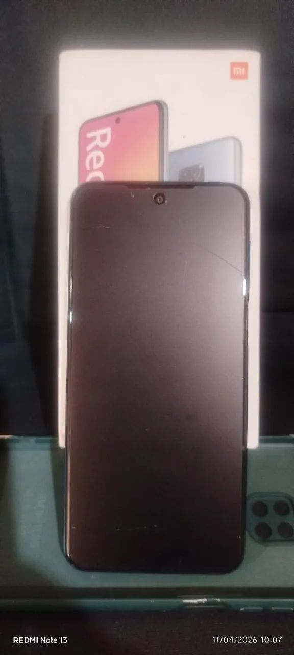Vendo xiaomi redmi note 9 completo impecável  - Foto 5