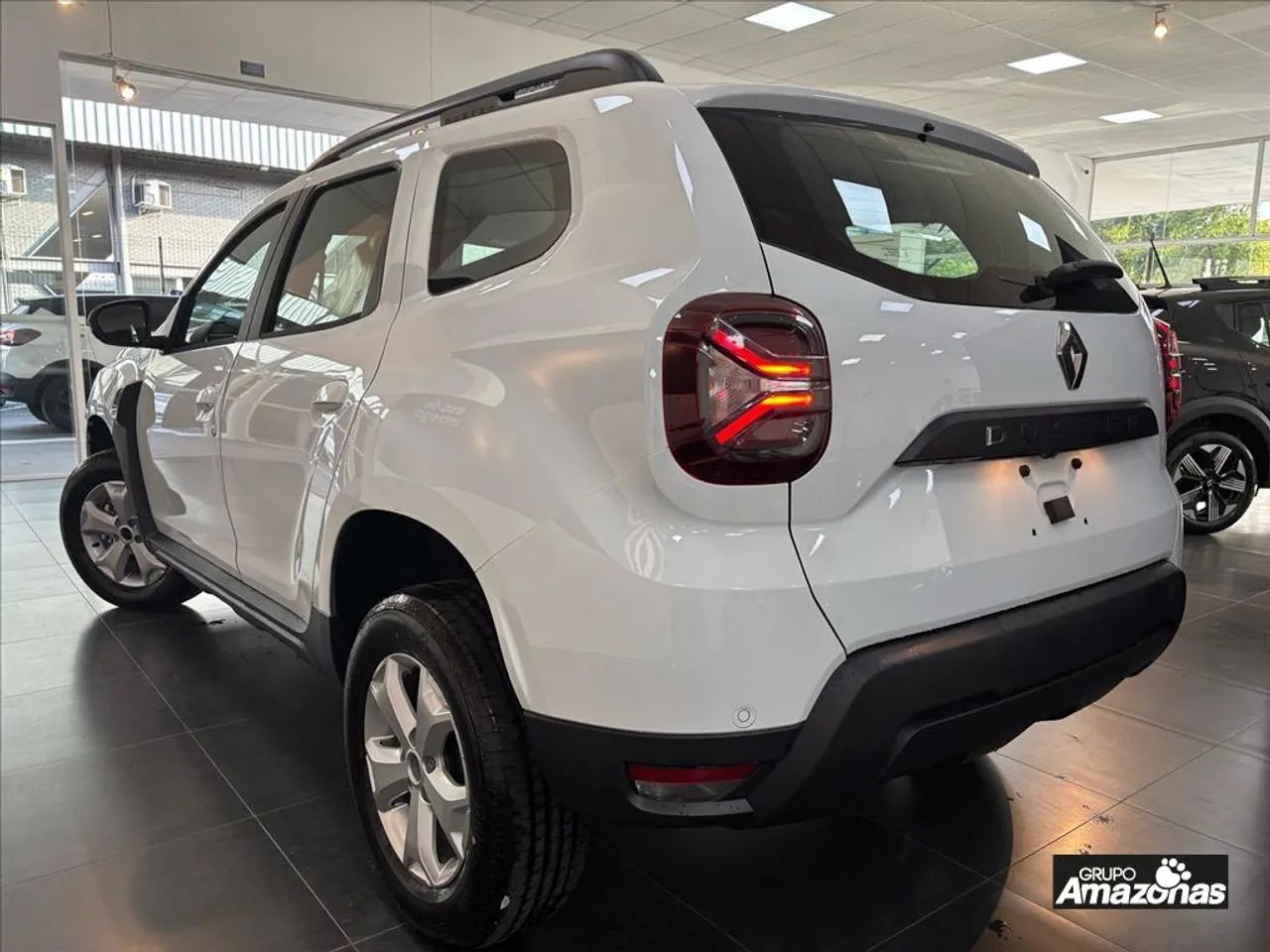 Renault Duster Intense Plus 1.6 16V Flex Mec. 2026 - Foto 5