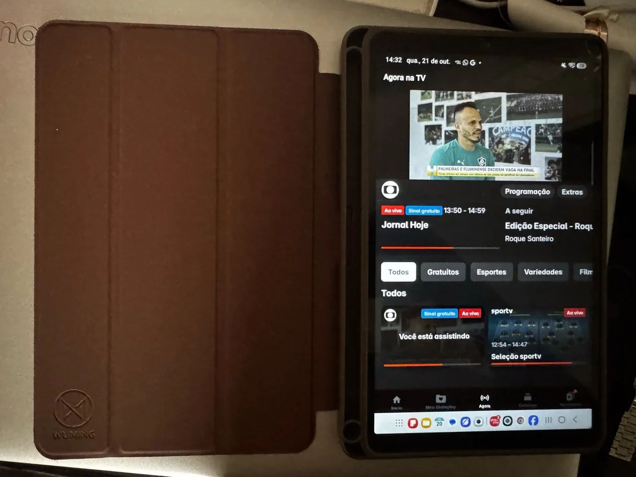 Vendo Tablet Samsung A11 64GB - Foto 3