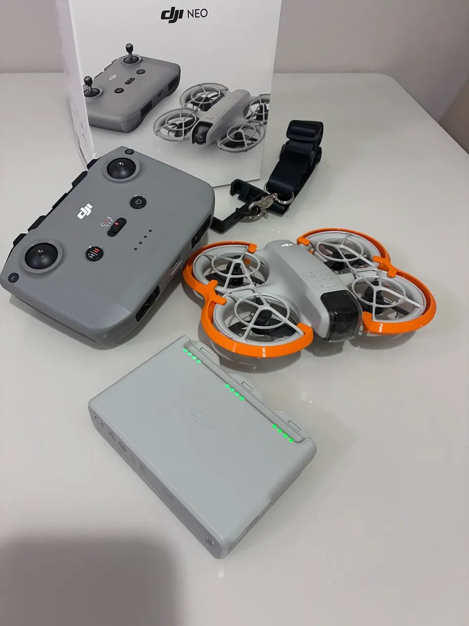 Drone DJI NEO / combo 