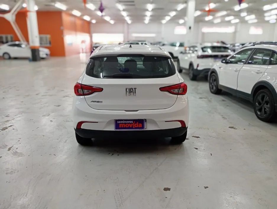 Fiat Argo 1.0 6V Flex. 2024 - Foto 5