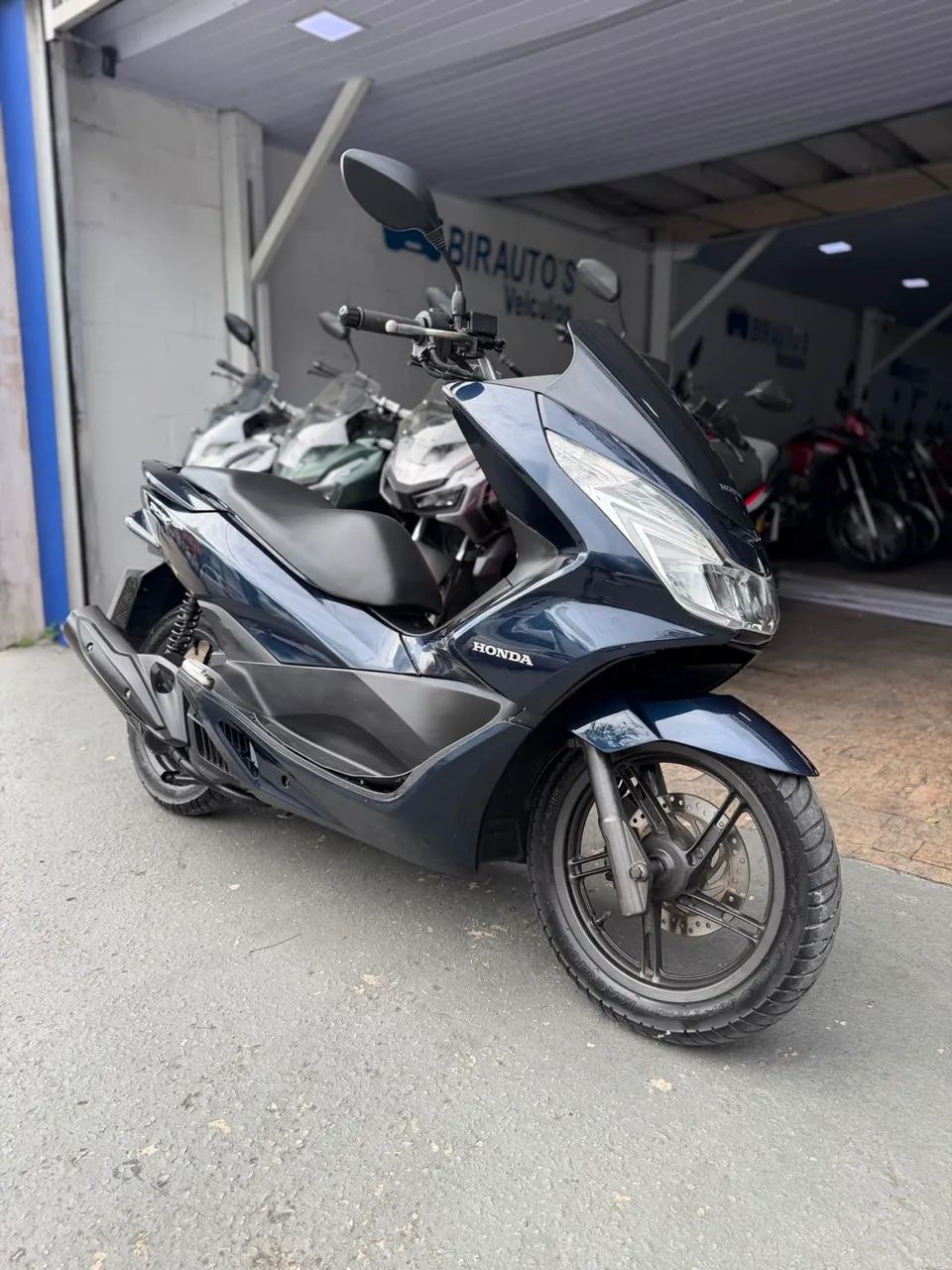 PCX 150 2018