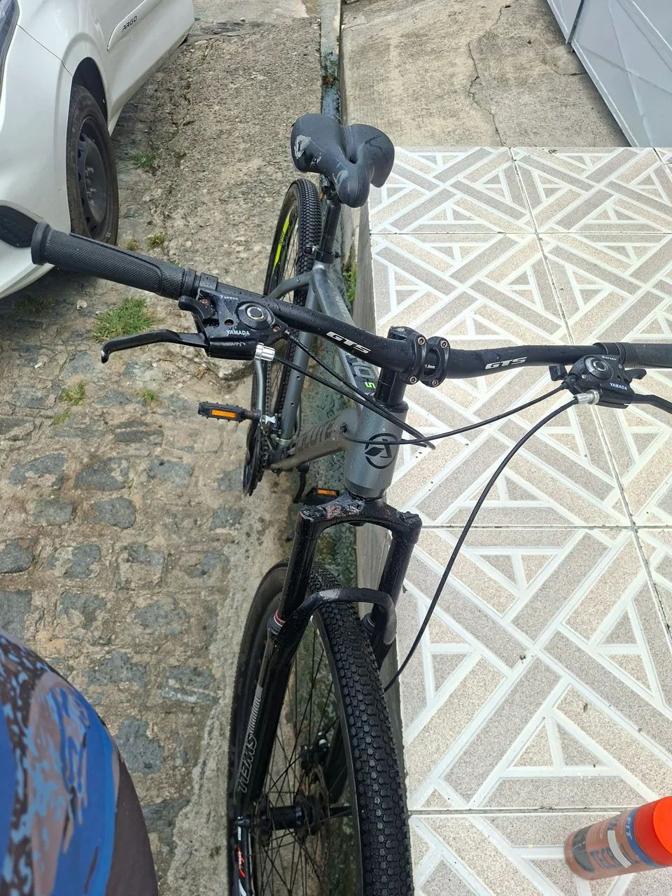 Bicicleta aro 29 alumínio absolute Nero 5 - Foto 2