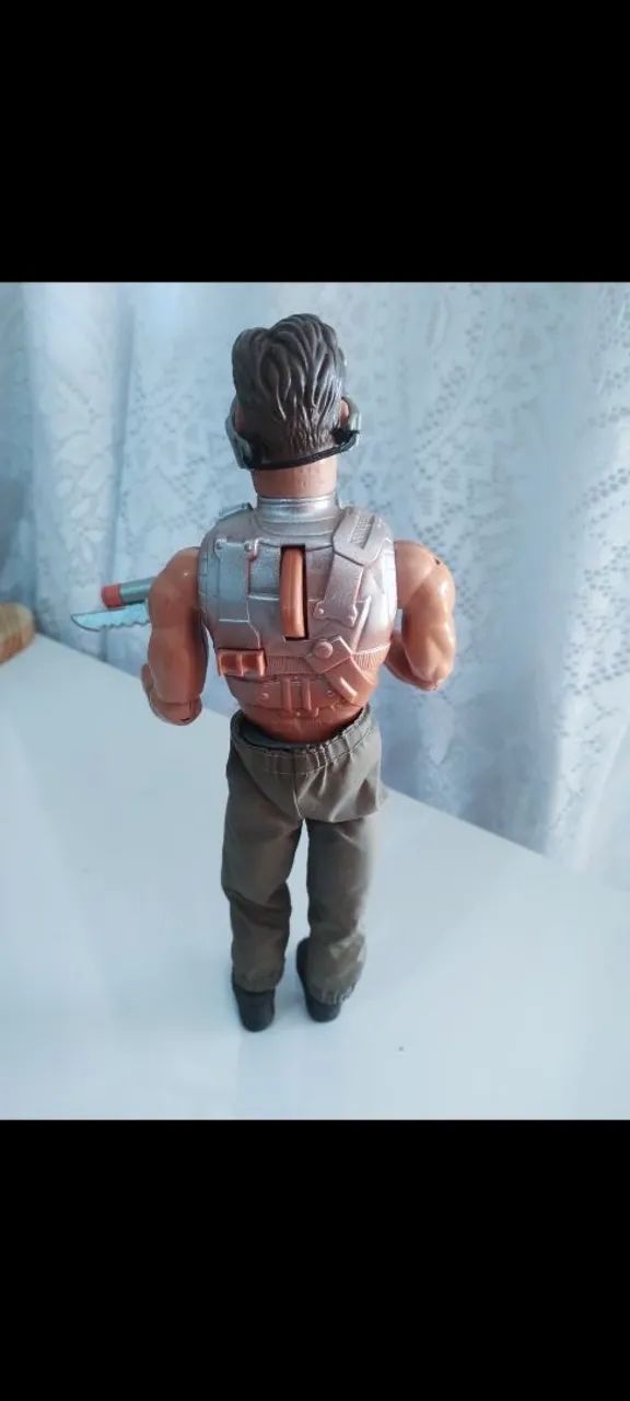 Boneco Max Steel Action coleção  - Foto 4