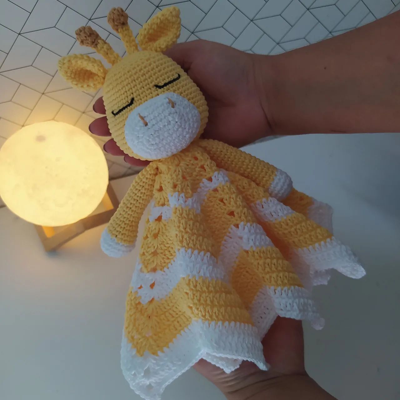 Maninhas Amigurumi/ Crochê  - Foto 3
