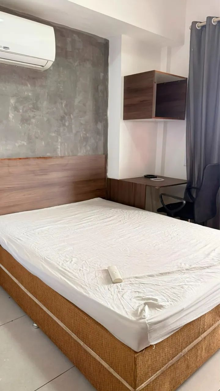 Unique Studio, 39m², 1 quarto, mobiliado  - Foto 5