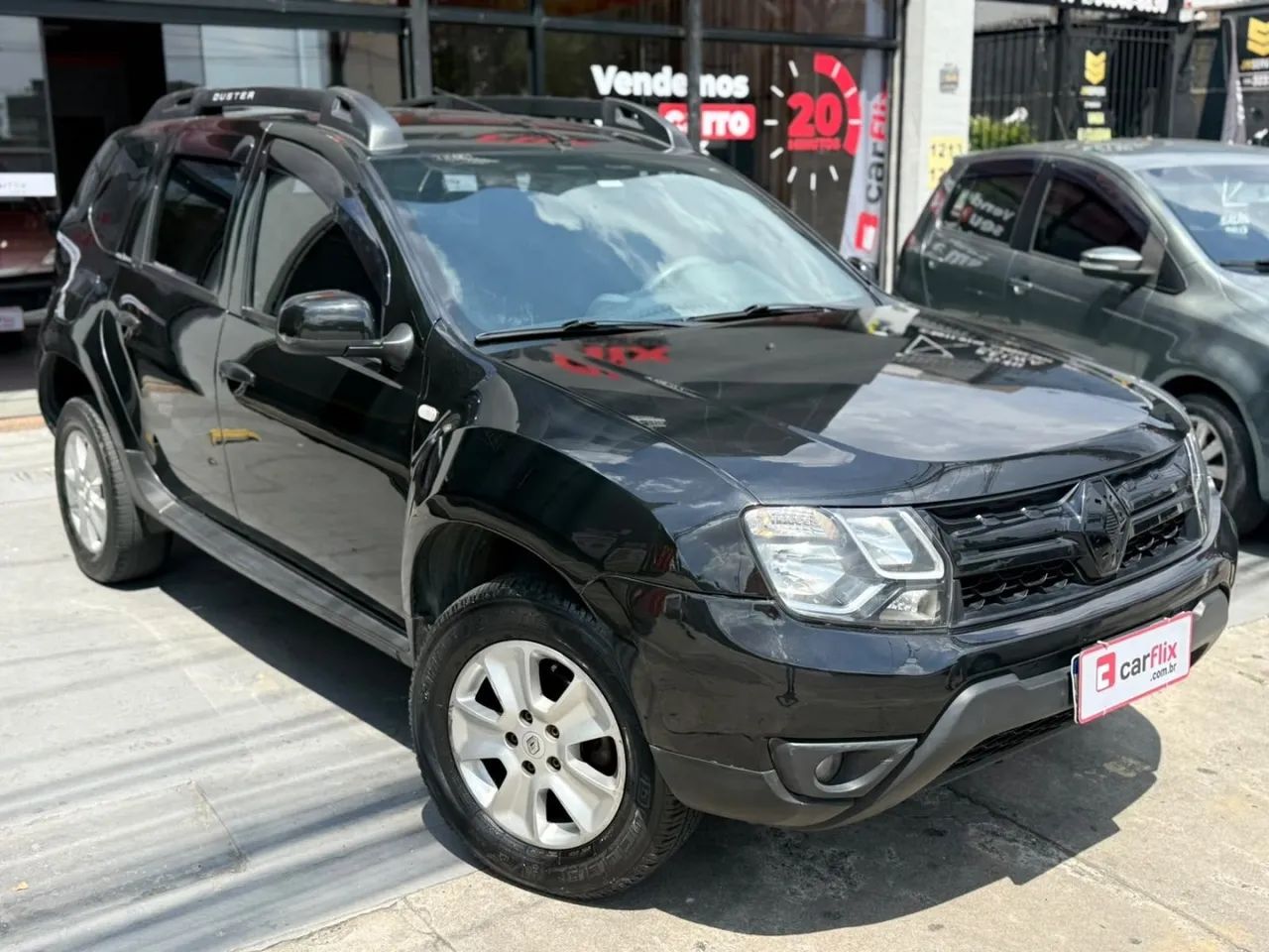 Renault Duster Expression1.6 Flex 16V Aut. 2019 - Foto 4