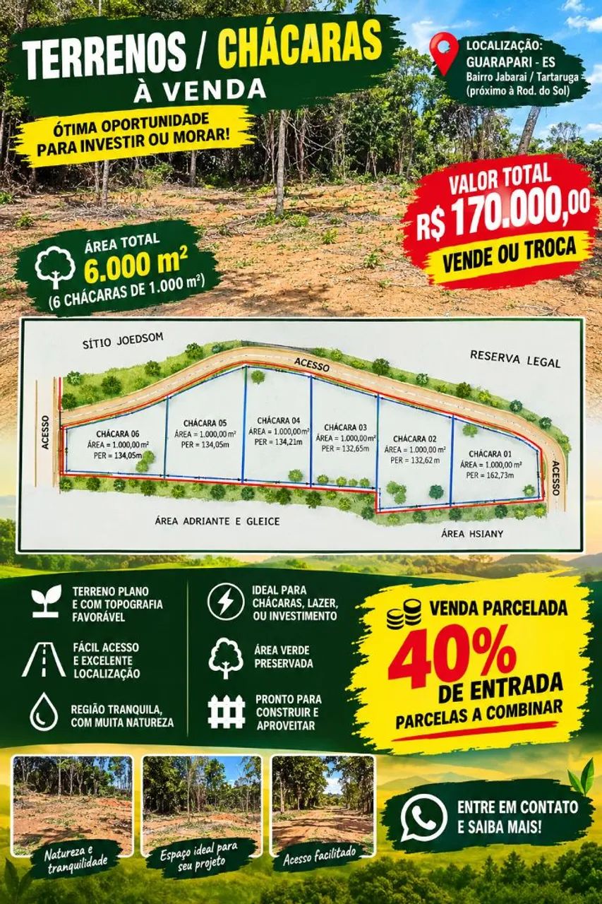 Vendo ou troco 