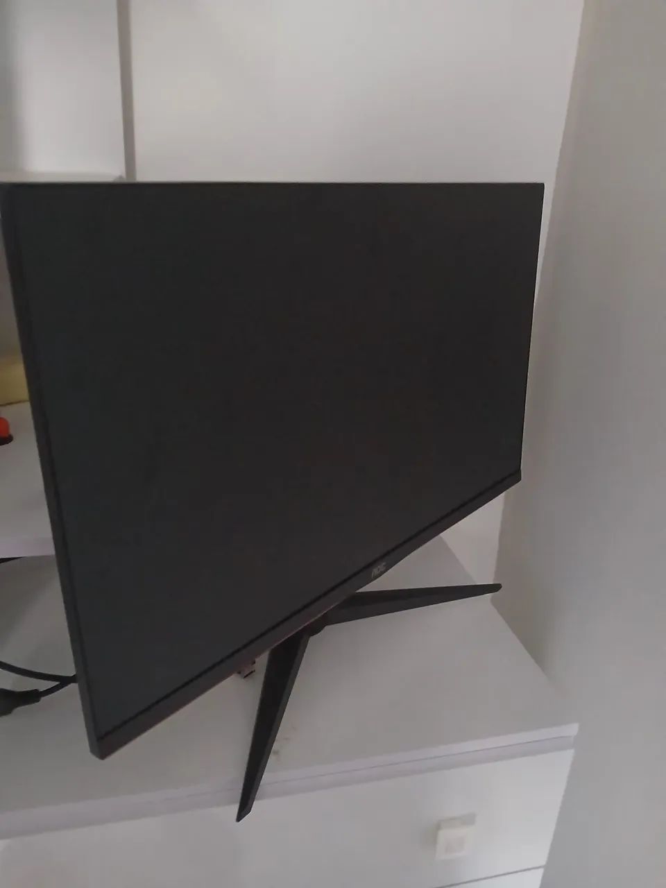 Monitor gamer AOC 27' 75hz - Foto 2