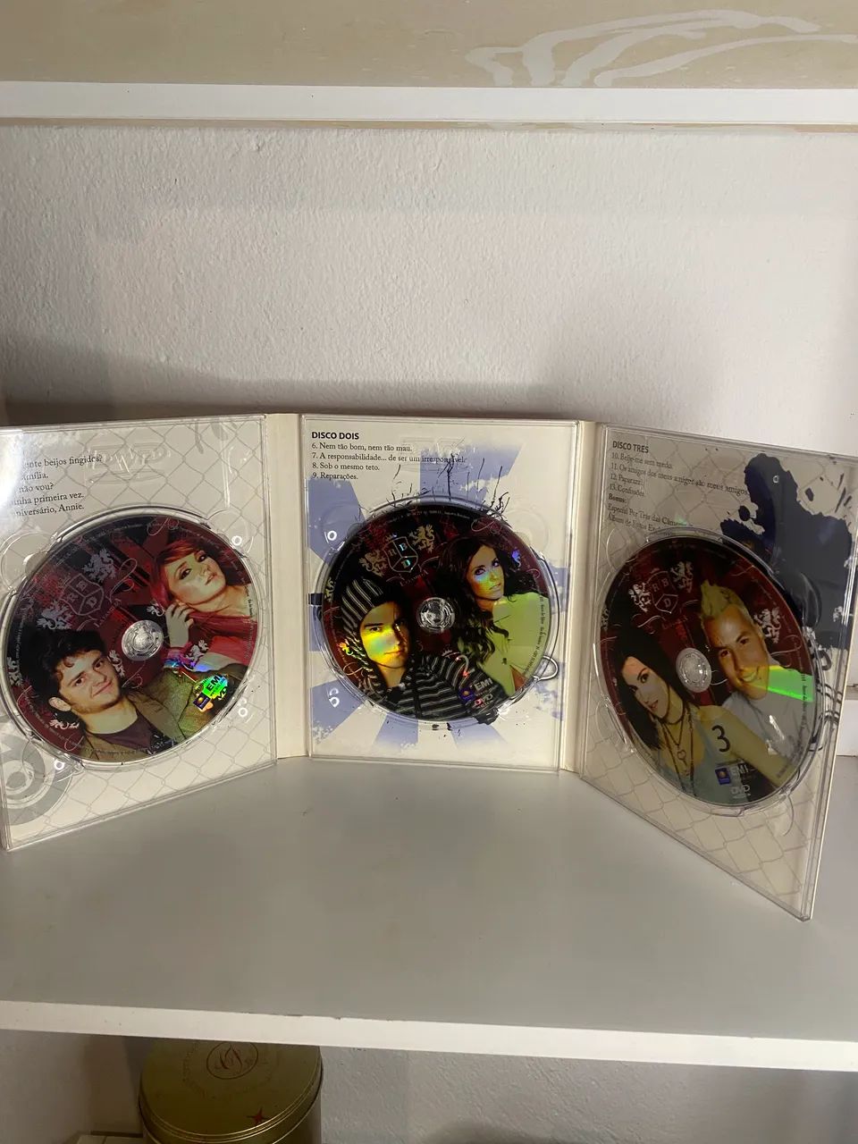 Box RBD LA FAMÍLIA  - Foto 2