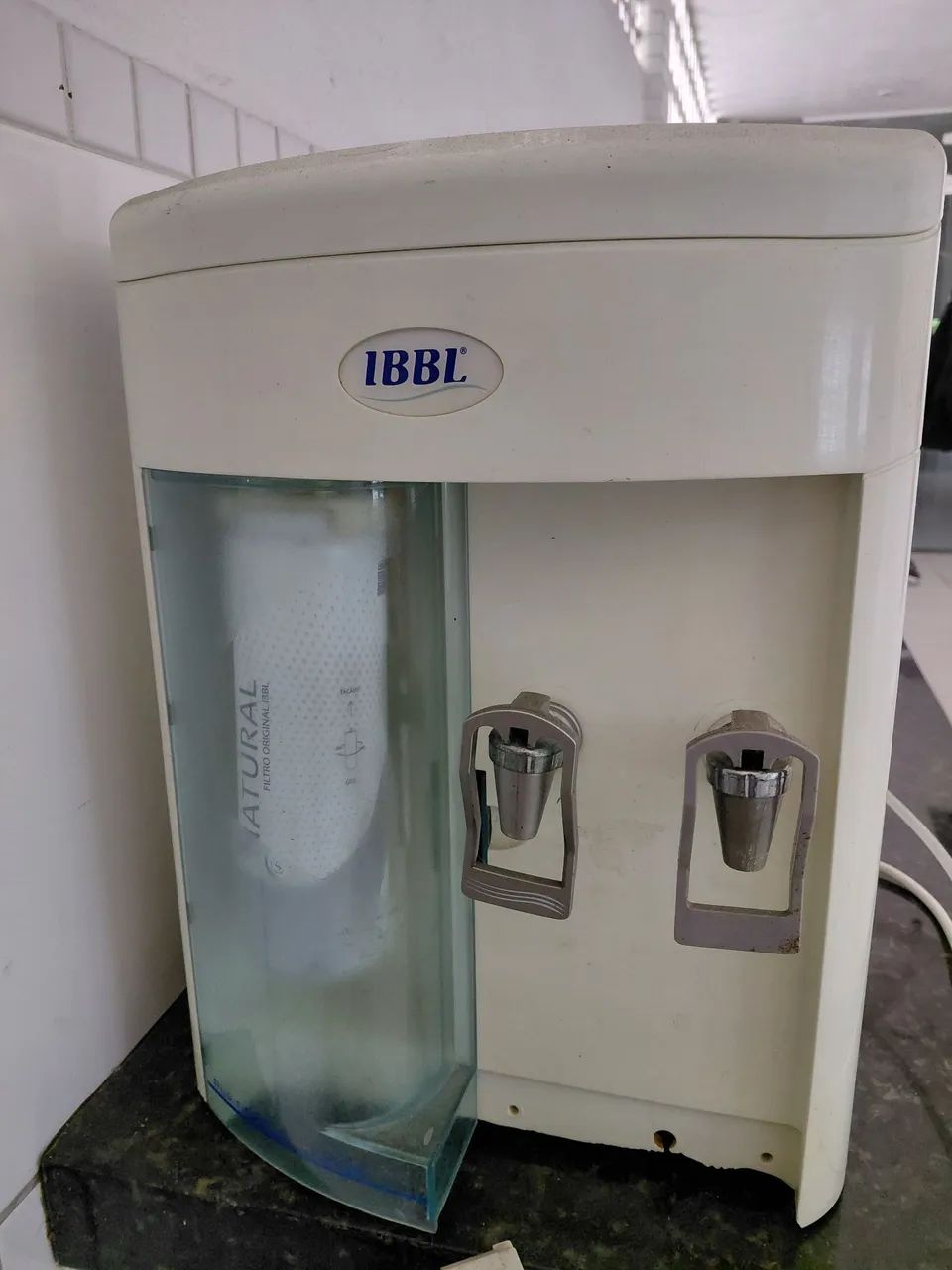Bebedouro IBBL